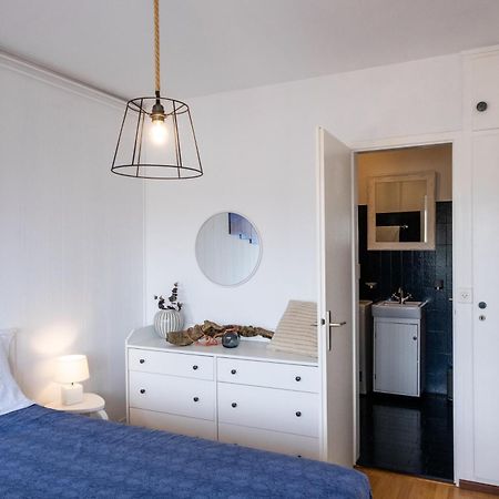 Lugano Boat Apartment מראה חיצוני תמונה