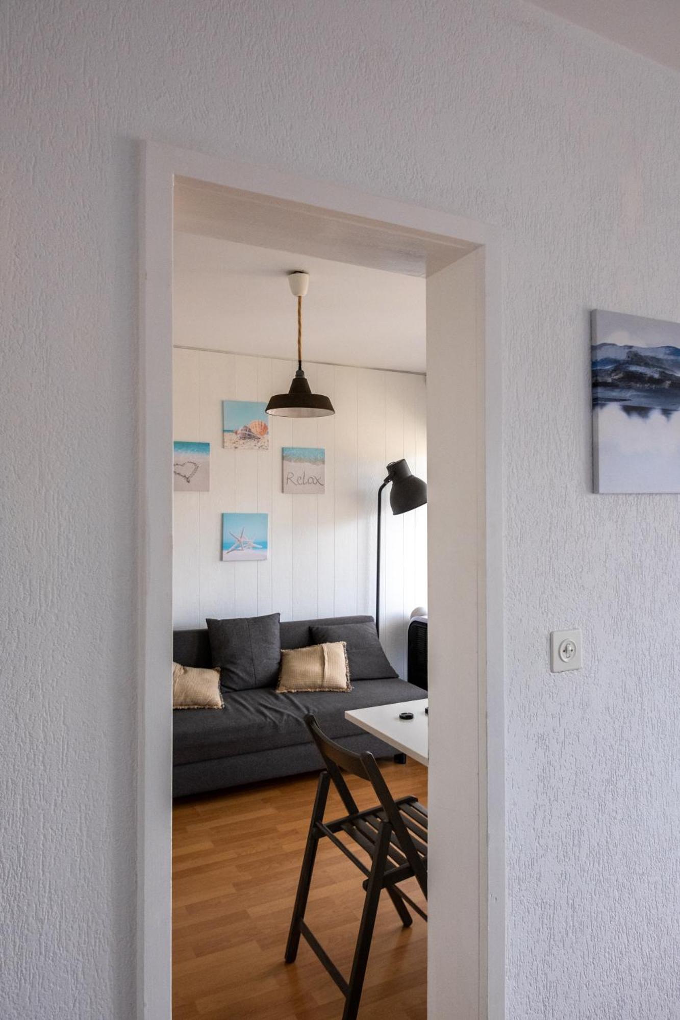 Lugano Boat Apartment מראה חיצוני תמונה