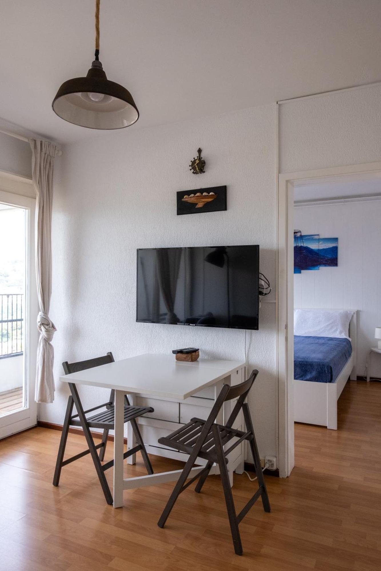 Lugano Boat Apartment מראה חיצוני תמונה